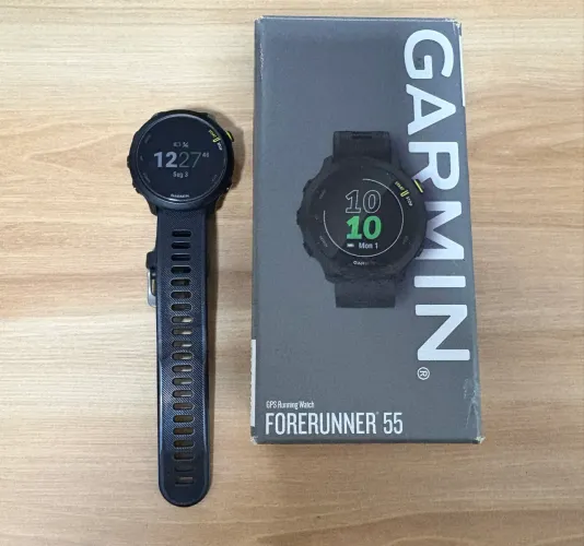 Relógio Garmin Forerunner 55