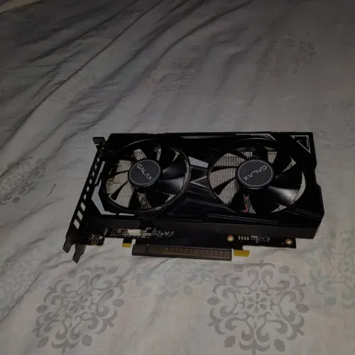 Placa de video 1650 4gb galaxy