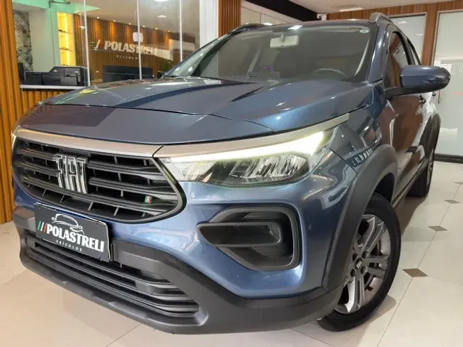 Fiat Pulse Drive 1.3 8V Flex Aut. 2022