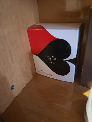 Perfume Coffe Man Lucky Boticario
