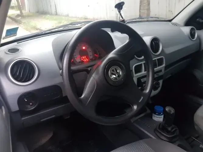 Volkswagen Gol Geração IV Trend 1.0 8V MI Total Flex Mec. 2P 2011