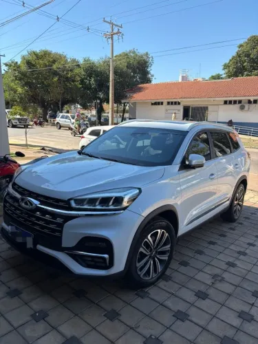 Chery Tiggo 8 MAX Drive 1.6 Turbo Aut. 2023