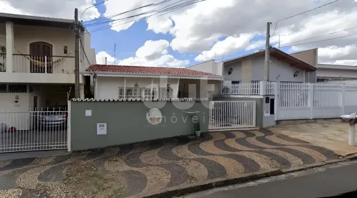 casa - Jardim Bela Vista - Campinas