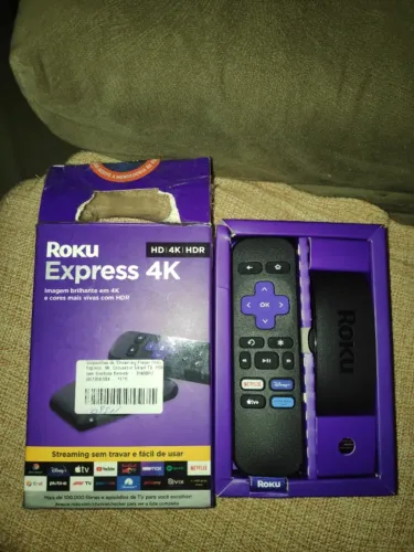 Roku Express 4k