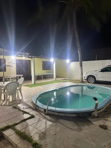 Alugo casa por temporada na ilha da croa