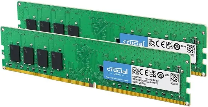 Memória ram ddr4 8gb