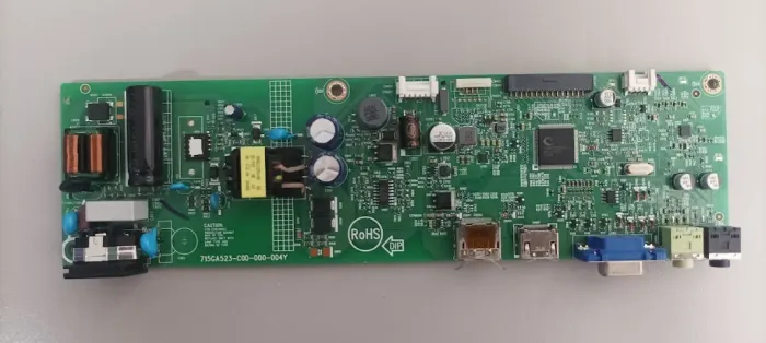 Placa Original Principal Monitor Philips 242v8a - 715GA523