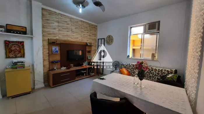 Apartamento à venda, 3 quartos, Centro - RIO DE JANEIRO/RJ