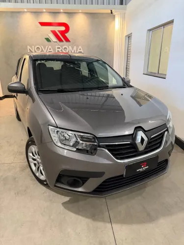 Renault Sandero Life Flex 1.0 12V 5P Mec. 2021