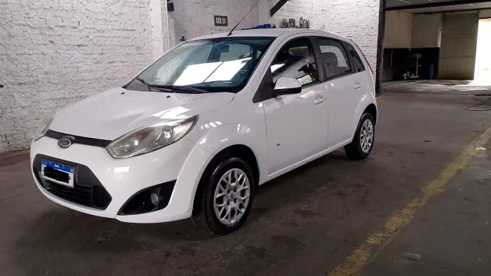 Ford Fiesta 1.0 8V Flex/class 1.0 8V Flex 5P 2014