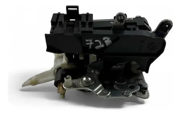 Fechadura Traseira Direita Fiat Doblo 2015 2020 27619