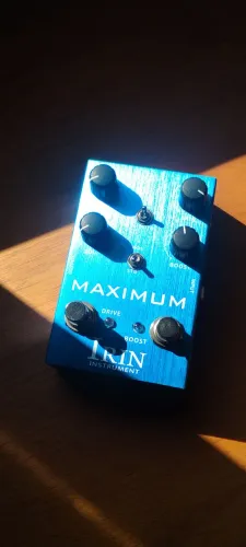 Pedal Maximum
