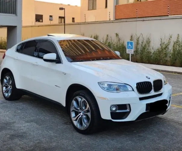 BMW X6 Xdrive 35I 3.0 306cv Bi-turbo 2014