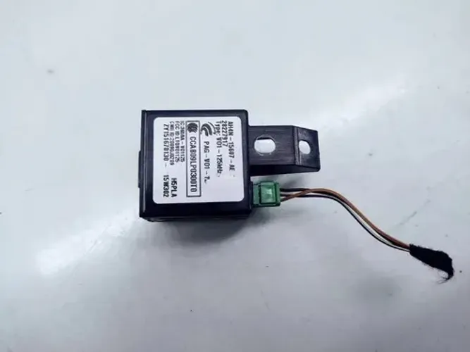 Sensor Keyless Original Land Rover Evoque Ano 2016 2017 2018