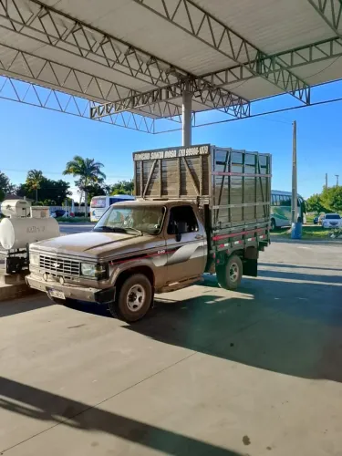 Chevrolet D-20 4.0 Champ/conquest/el Caminho Dies. 2022