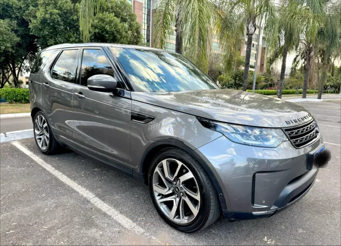 Land Rover Discovery HSE 3.0 V6 4X4 TD6 Diesel Aut. 2019