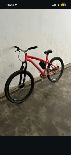 Bicicleta troco em video game ps4 ou Xbox one