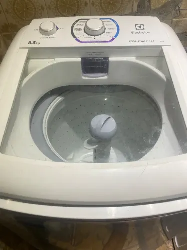 Máquina de lavar