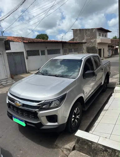 Chevrolet S10 Pick-up LS 2.8 TDI 4X4 CD Dies. Mec. 2020