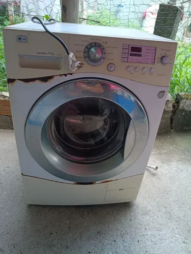 Máquina lavar roupas