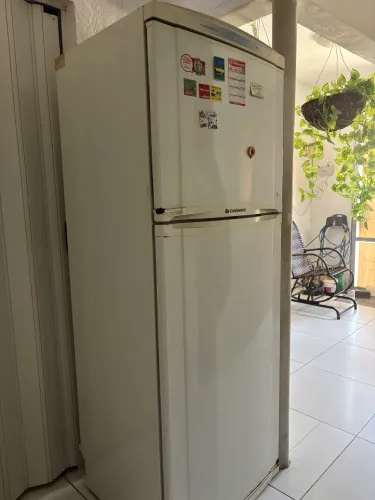 Geladeira Continental 470L