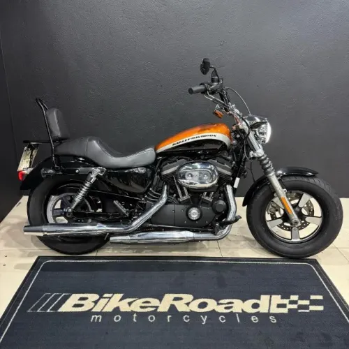 Harley Davidson XL1200 Custom CA -2015