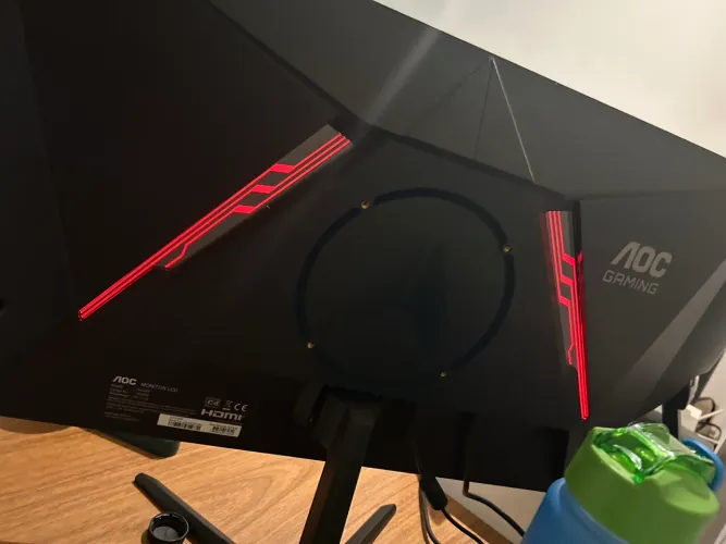 AOC, Monitor Gamer 24? 180Hz, 24G30E, 1ms, HDR, IPS