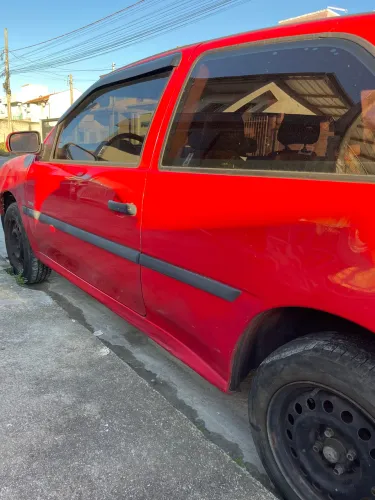 Volkswagen Gol Geração IV Plus 1.0 8V MI Total Flex Mec. 2P 2008