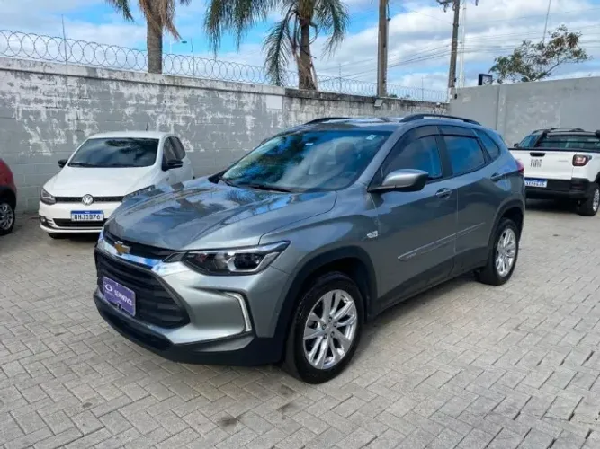 Chevrolet Tracker LTZ 1.0 Turbo 12V Flex AUT 2025