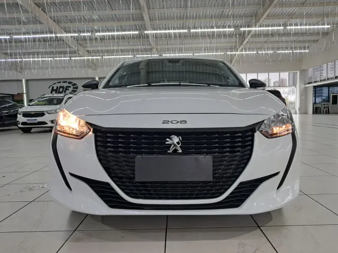 Peugeot 208 Like 1.0 Flex 6V 5P Mec. 2024