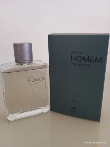 Perfume Natura Homem 100ml