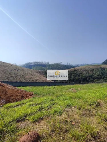 Terreno à venda, 1050 m² por R$ 480.000,00 - Condomínio Residencial Mantiqueira - São José