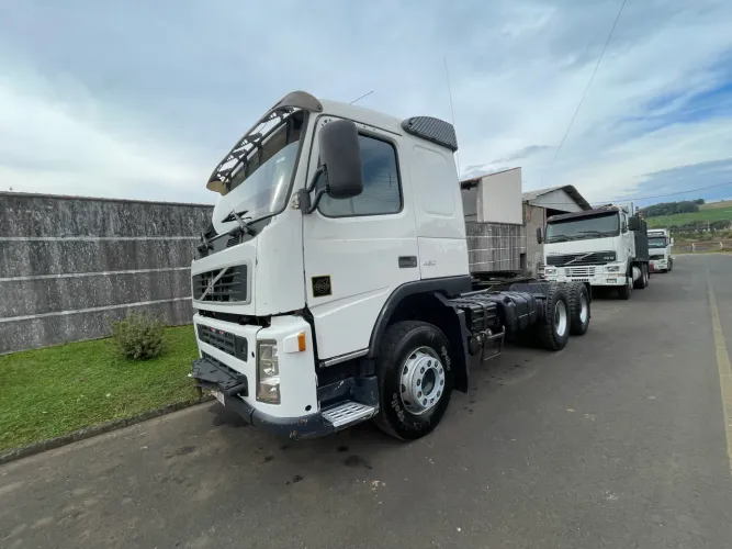 Volvo traçado 6x4 fm12 420 Cubo Redutor - 2006