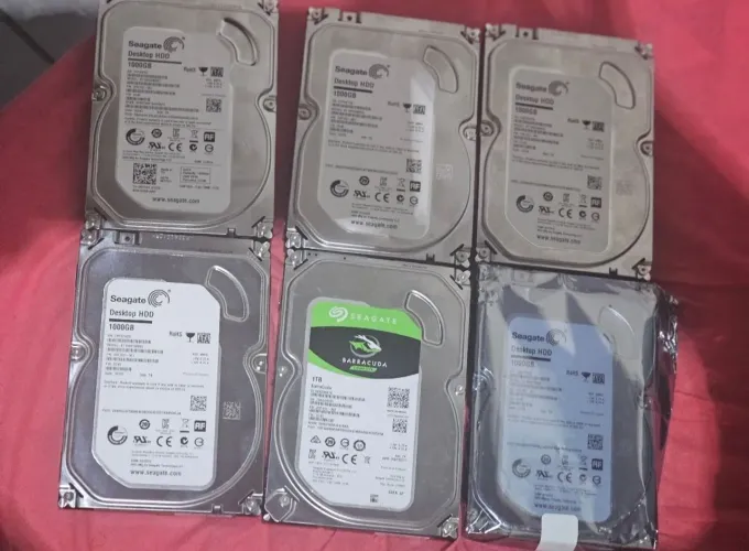 HD 1 TERA, 2 TERA E 3 TERA