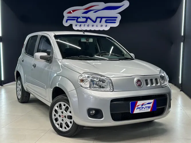 Fiat Uno Vivace/rua 1.0 EVO Fire Flex 8V 5P 2014