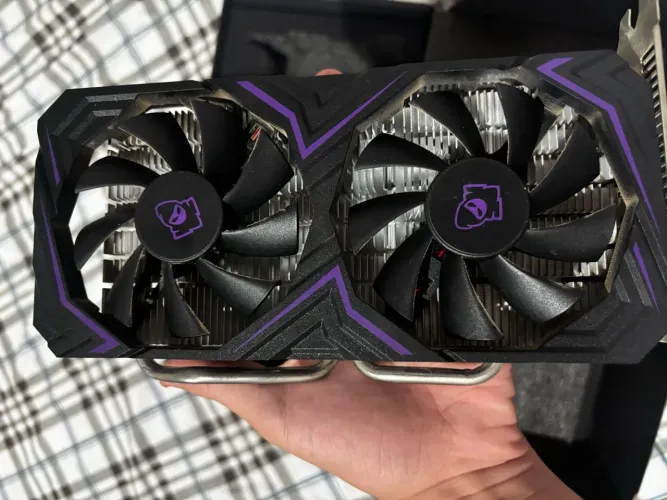 RX 580 2048SP MANCER, A520M-DX MANCER, THUNDER 500W 80 PLUS BRONZE.