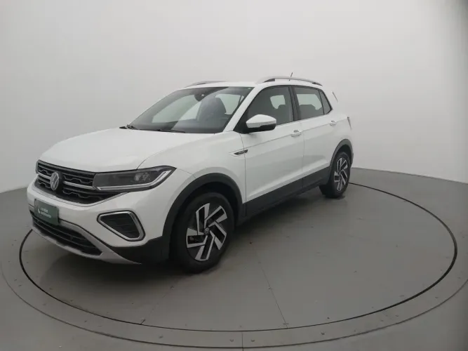 Volkswagen T-Cross Highline 1.4 TSI Flex 16V 5P AUT 2026