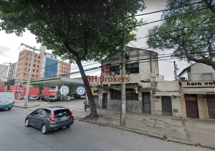 CASA COMERCIAL 556M² AV. DO CONTORNO FLORESTA BELO HORIZONTE