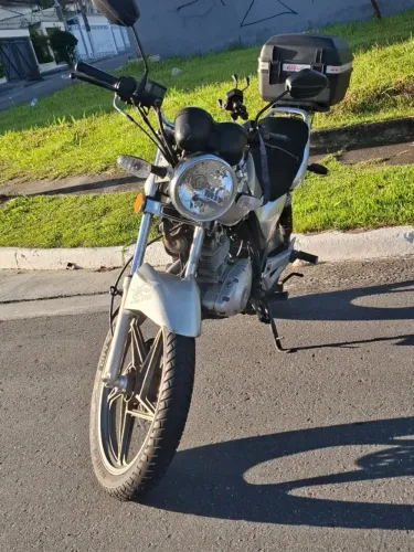 Moto Suzuki Yes 125cc 2013