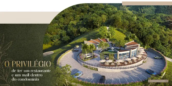Condomínio Quinta Portuguesa Areal / RJ - Lotes de 500 a 3000m²
