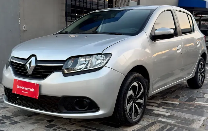 Renault Sandero Expression Hi-power 1.0 16V 5P 2017