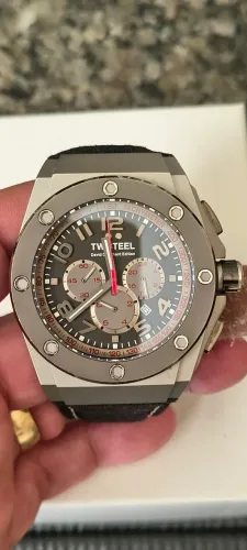 RELÓGIO TW STEEL ORIGEM HOLANDÊSA