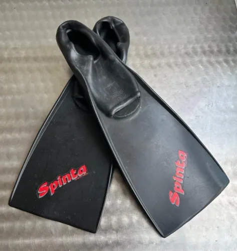  Nadadeira cobra spinta/pé de pato profissional para mergulho, preço de desapego