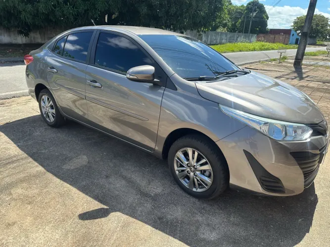 Toyota Yaris XL Plus Con. Sed. 1.5 Flex 16V AUT 2020