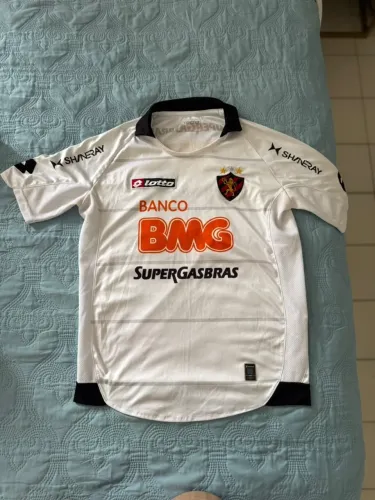 Blusa oficial do Sport