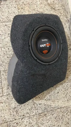 Caixa de Som para Gol G5