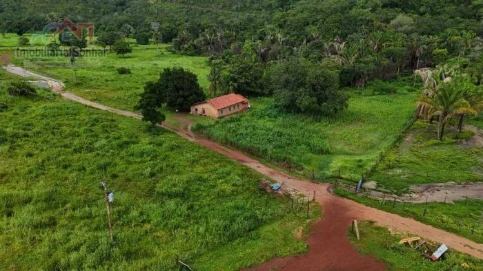 Fazenda á venda Aparecida do Rio Negro/TO