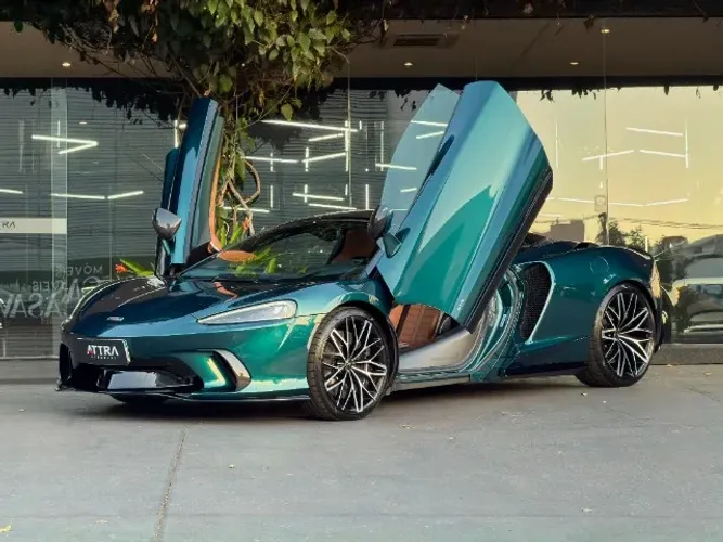 McLaren GTS Coupé 4.0 Bi-turbo V8 2P 2025