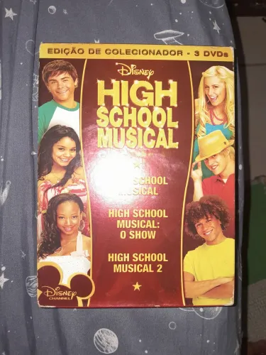Box High School Musical 