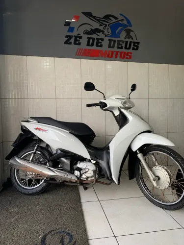 Biz 110 FINANCIAMOS PELO BANCO